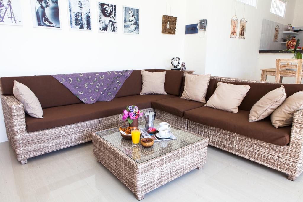Villa Casablanco Seminyak Esterno foto