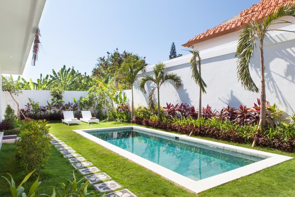 Villa Casablanco Seminyak Esterno foto