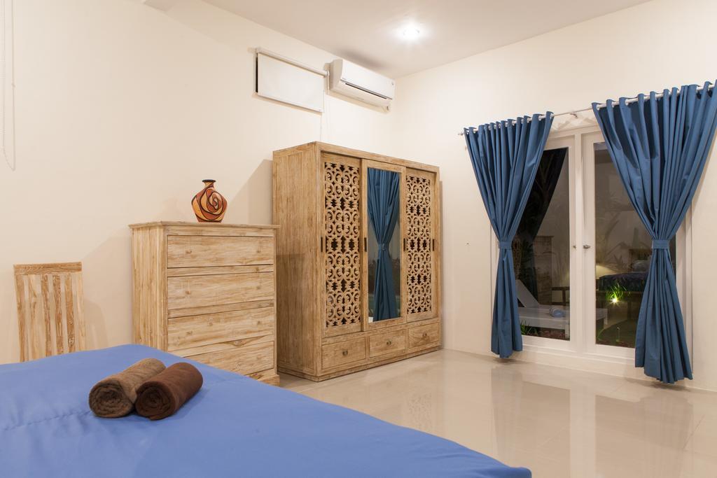 Villa Casablanco Seminyak Esterno foto