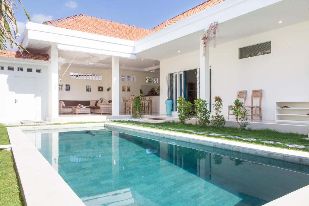 Villa Casablanco Seminyak Esterno foto