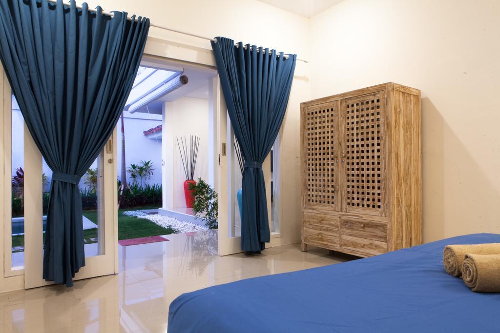 Villa Casablanco Seminyak Esterno foto