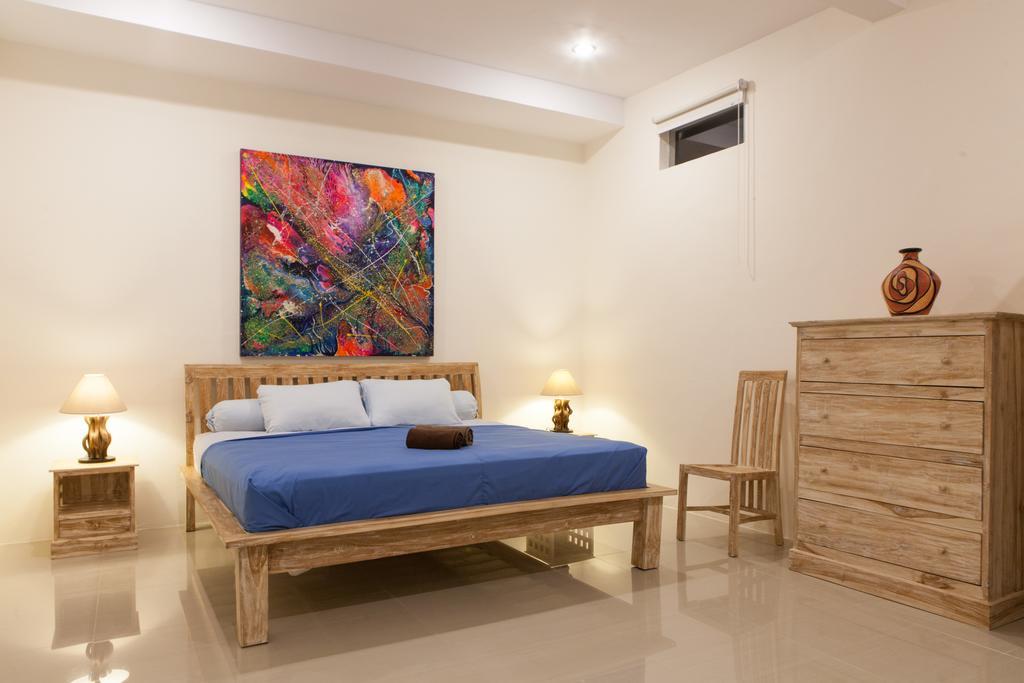 Villa Casablanco Seminyak Esterno foto