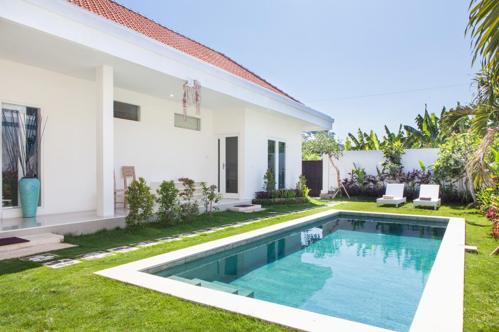 Villa Casablanco Seminyak Esterno foto